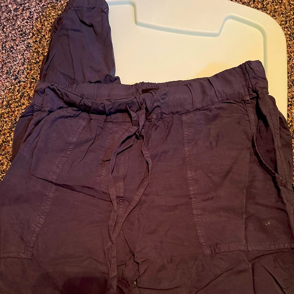 Dress joggers
